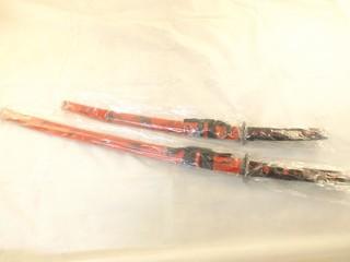 Samurai Sword Display Set