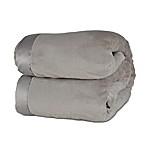 BERKSHIRE BLANKET(R) PRIMALUSH(TM) ELITE TWIN BLANKET IN STONE