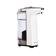 SIMPLEHUMAN(R) COMPACT SENSOR PUMP SOAP DISPENSER IN WHITE