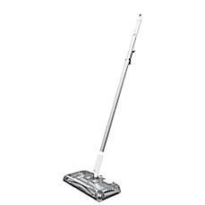 BLACK & DECKER(TM) CORDLESS LITHIUM SWEEPER IN WHITE