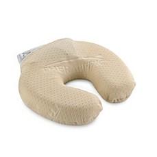 THERAPEDIC(R) MEMORY TOUCH ROUND NECK PILLOW