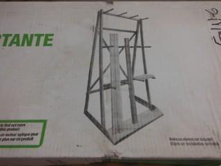 Renegade Free Standing Vertical Rack. Will hold 1,000Lbs