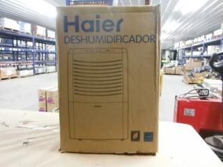 Haier 60 Pint Dehumidifier