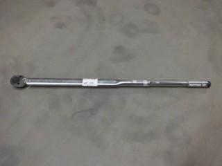 Power Fist 1" Drive Torque Wrench