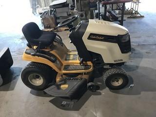 2012 Cub Cadet LTX1040 42 in. 19-HP Automatic Drive Front-Engine Riding Mower - Gas 