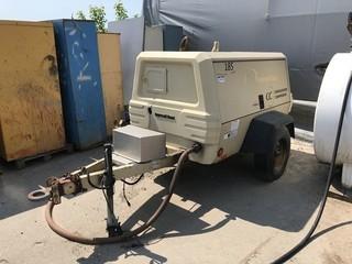 Ingersoll-Rand Portable Compressor 2,894 Hrs Showing