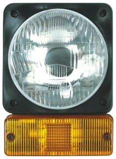 Qty of (2) Hilux Head Lamps