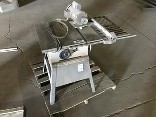 Rockwell 6201 Table Saw