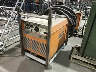 Acklands N-650DC/CP/MA Welder w/ Teck Cable