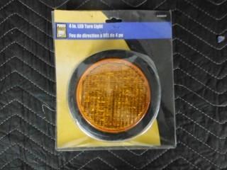 Powerfist 4" LED Turn Light