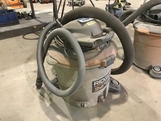 Ridgid 2-IN-1 Blower/ Vacuum