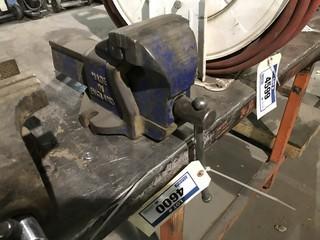 4.6" Bench Vise