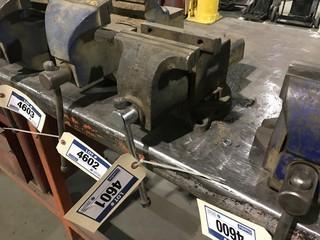 6" Bench Vise