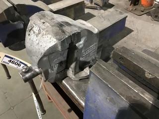 6" Bench Vise