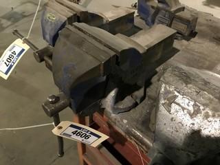 6" Bench Vise