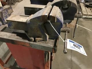 5" Bench Vise