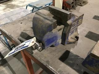 4" Bench Vise