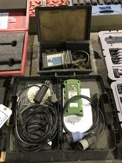 Lot of DLA+ Vehicle Interact and StressTel Corp. T-Mike II