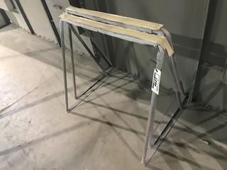 (2) Painting Stands