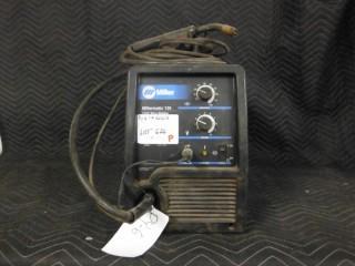 Miller Millermatic 135 115 Wire Welder