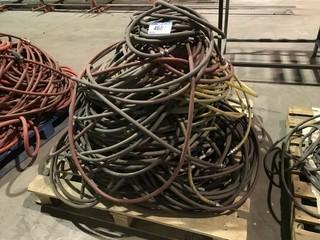 Pallet of Asst. Air Hose