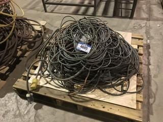 Pallet of Asst. Electrical Cords.