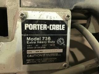 Porter Cable Electric Band Saw