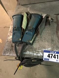 Lot of (2) Makita Shear