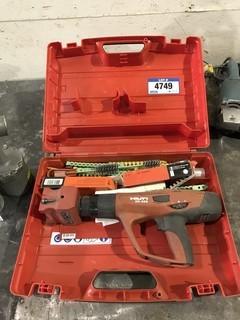 Lot of Hilti DX 462 and Hilti Dies