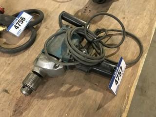 Makita 1/2" Electric Drill