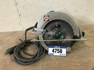 Makita Circular Saw