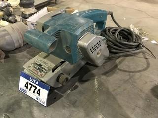 Makita Belt Sander