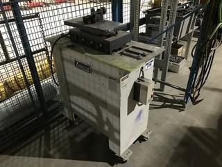 Linmac L-20 Lock Forming Machine