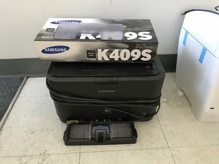 Samsung CLP-315 Color Laser Printer