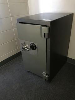 Combination Floor Safe