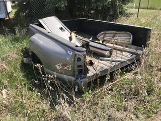 GMC Sierra Dually Truck Box