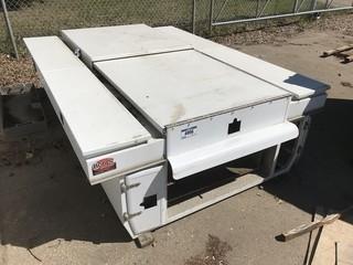 Pickup Truck Cargo Storage Body