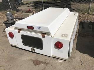 Pickup Truck Cargo Storage Body