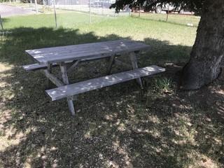 Picnic Table