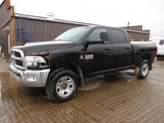 2014 Dodge Ram 3500 4x4 Crew Cab P/U