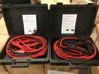 New 800 Amp booster Cables