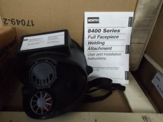 Honeywell 5400 Full Facepiece Welding Attachment