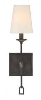 Savoy House - 9-9004-1-88 - Lorainne - One Light Wall Sconce