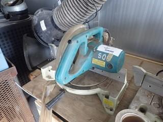 Makita LS1040 Mitre Saw. **LOCATED IN STETTLER MAIN YARD**
