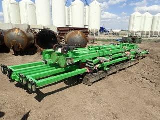 Safe Guard Go Box Fall Arrest System. 900lbs-2 Worker Max Capacity.  **LOCATED IN STETTLER EAST YARD**