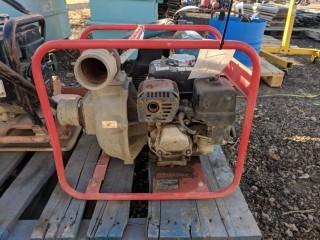 Honda Multiquip Pump CP-303H 3x3