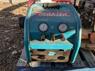 Makita Mac 2400 2.5HP Electric Air Compressor