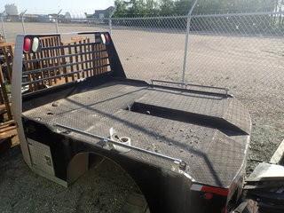 1-ton Truck Deck. **LOCATED IN STETTLER EAST YARD**