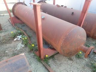 3"x 24" x  7'6" 1440psi Sweet Vessel. **LOCATED IN STETTLER EAST YARD**