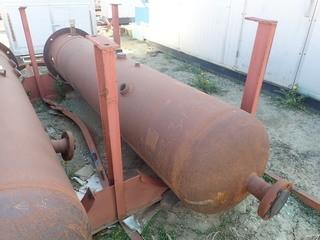 3"x 24" x  7'6" 1440psi Sweet Vessel.**LOCATED IN STETTLER EAST YARD**
